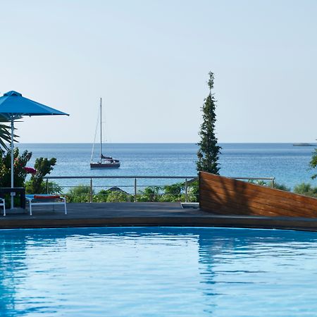 Aquagrand Exclusive Deluxe Resort Lindos - Adults Only Exterior foto