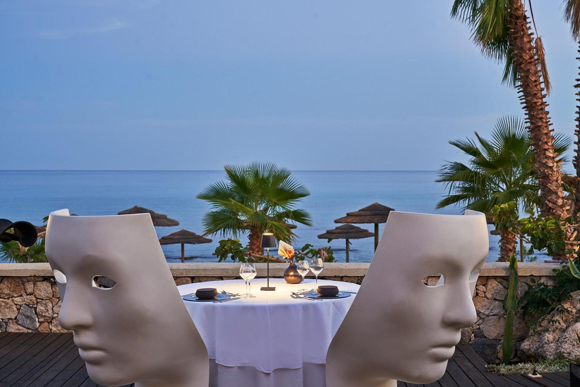 Aquagrand Exclusive Deluxe Resort Lindos - Adults Only Exterior foto