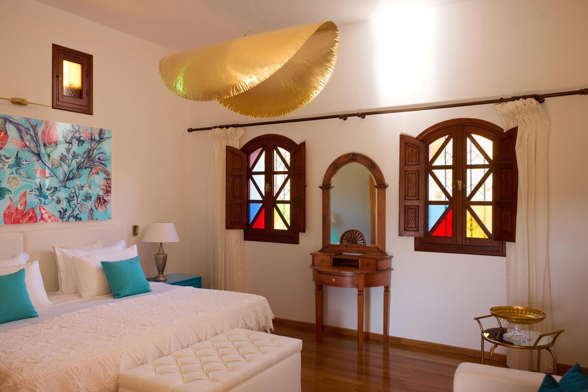 Aquagrand Exclusive Deluxe Resort Lindos - Adults Only Exterior foto