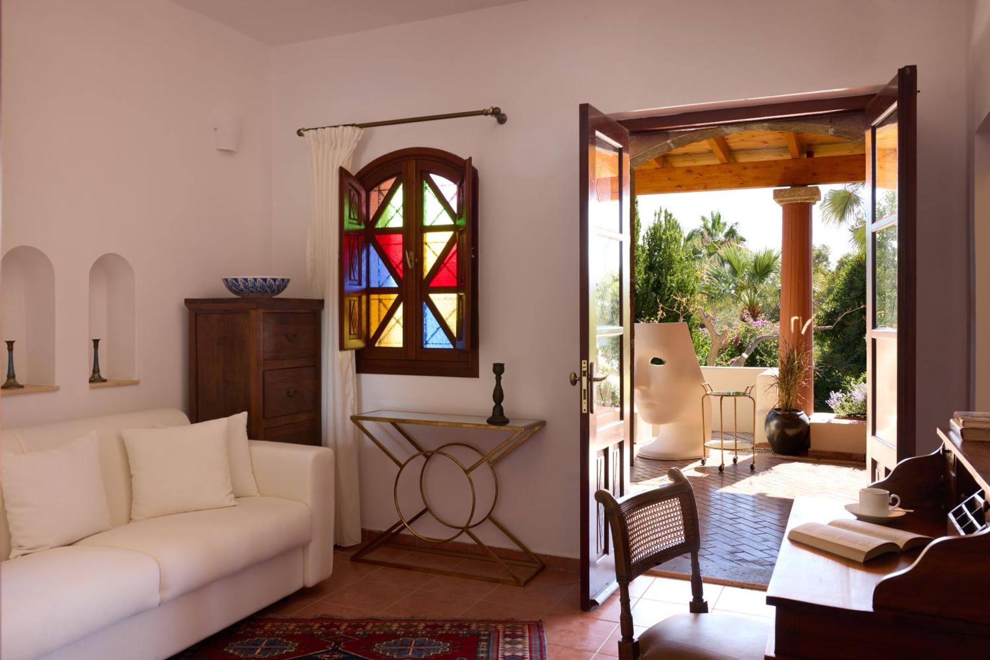 Aquagrand Exclusive Deluxe Resort Lindos - Adults Only Exterior foto